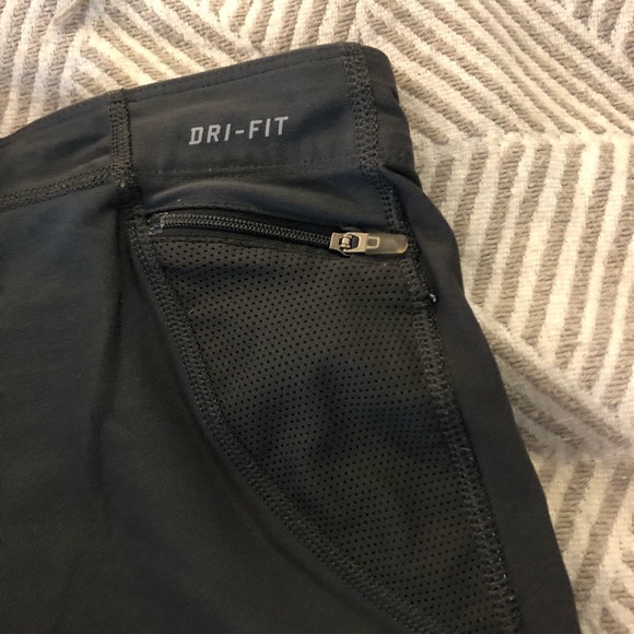 Nike dri-fit workout capris - Picture 4 of 6